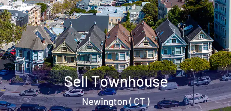  Sell Townhouse Newington ( CT )