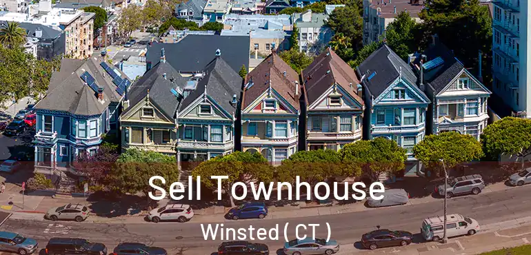  Sell Townhouse Winsted ( CT )