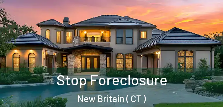 Stop Foreclosure New Britain ( CT )