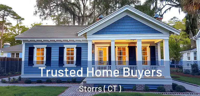  Trusted Home Buyers Storrs ( CT )