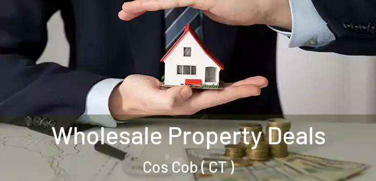  Wholesale Property Deals Cos Cob ( CT )
