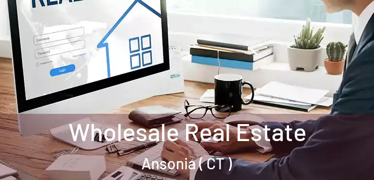  Wholesale Real Estate Ansonia ( CT )