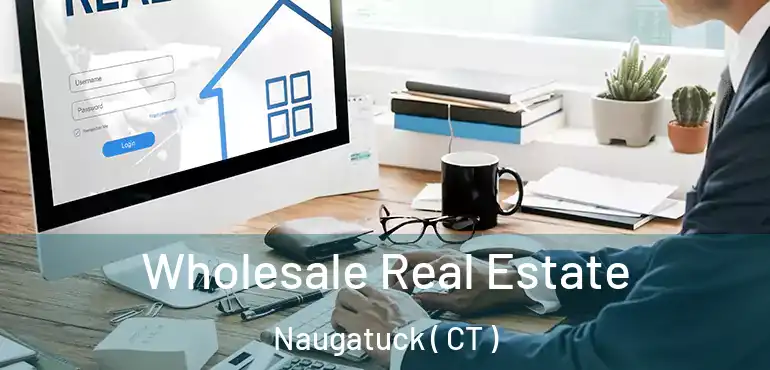 Wholesale Real Estate Naugatuck ( CT )